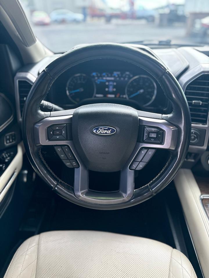 Ford Expedition Platinum 4x4 2020