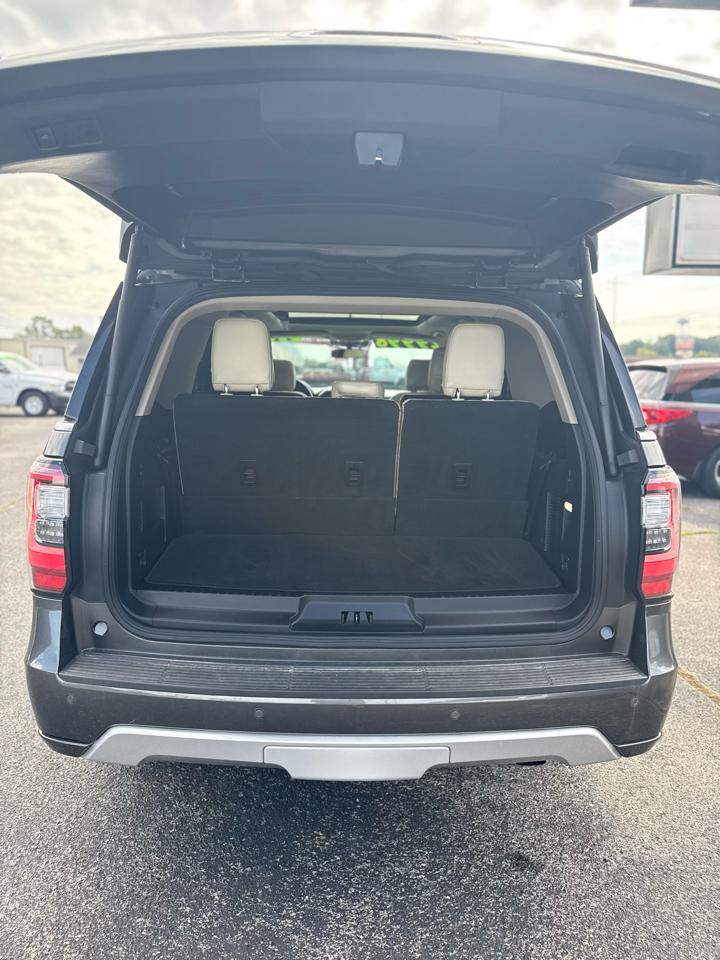Ford Expedition Platinum 4x4 2020