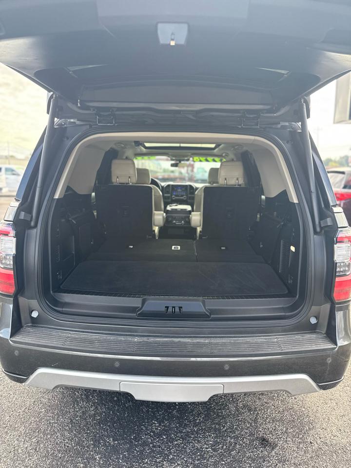 Ford Expedition Platinum 4x4 2020