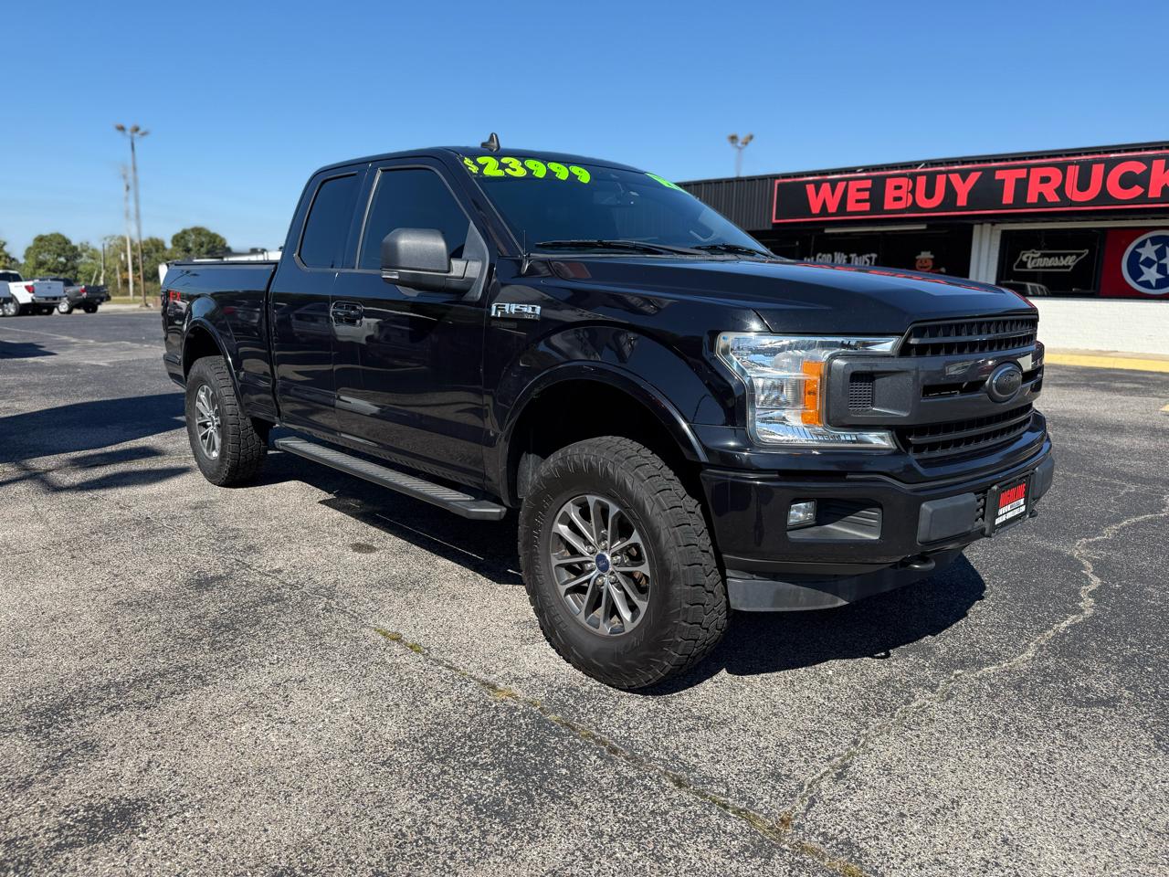 Ford F-150  2019