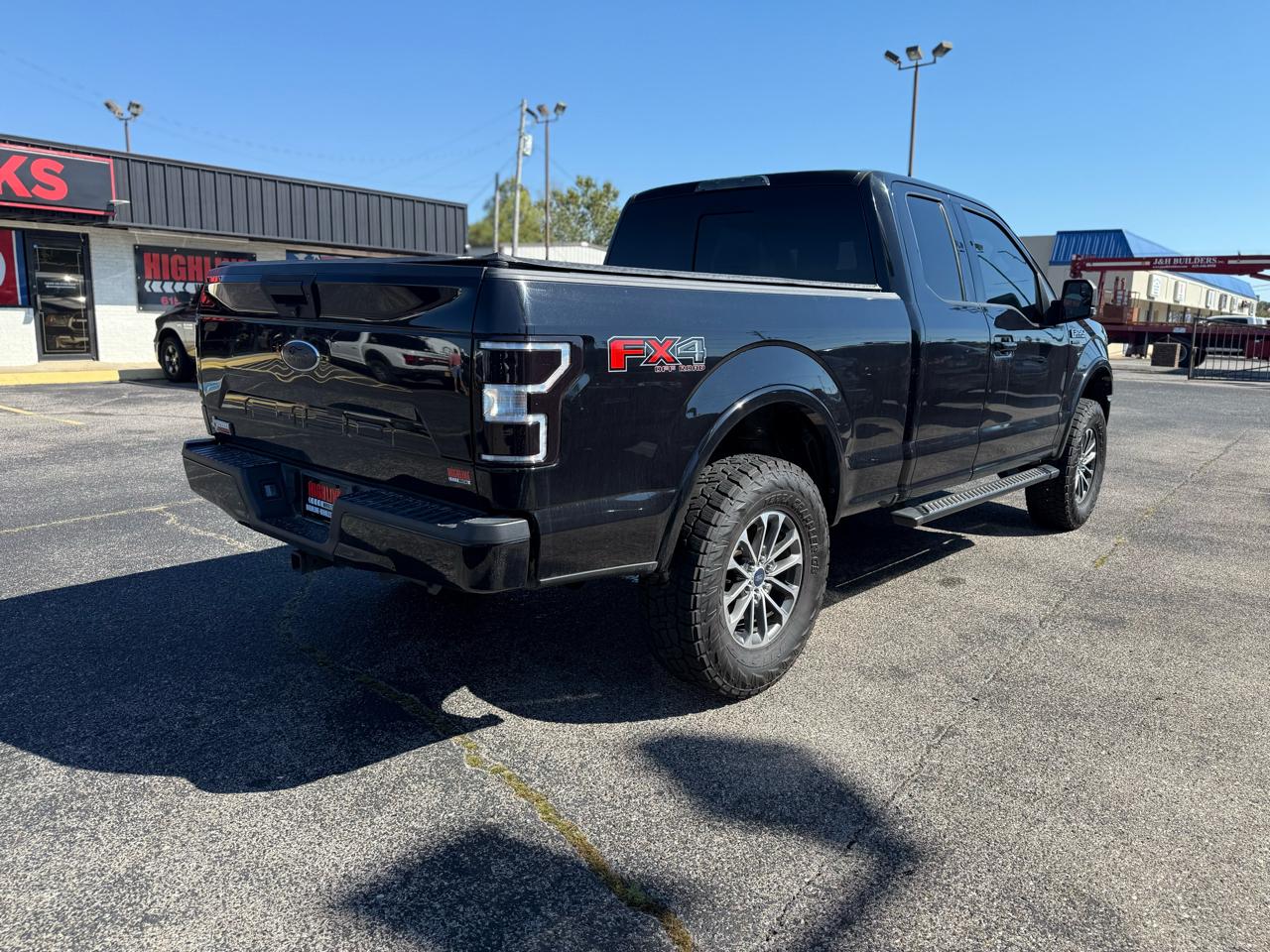 Ford F-150  2019