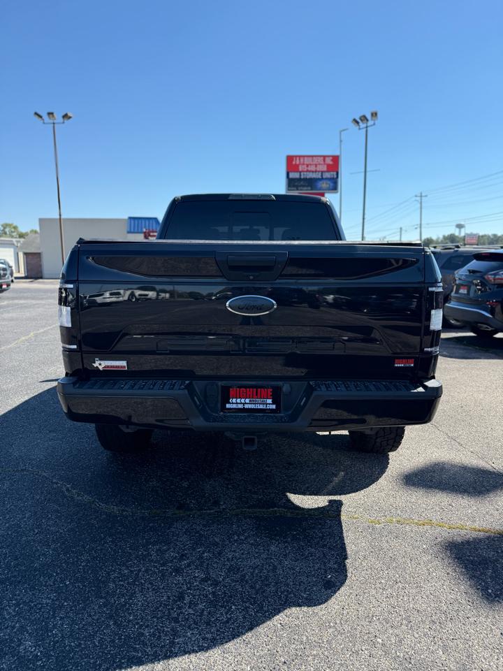 Ford F-150  2019