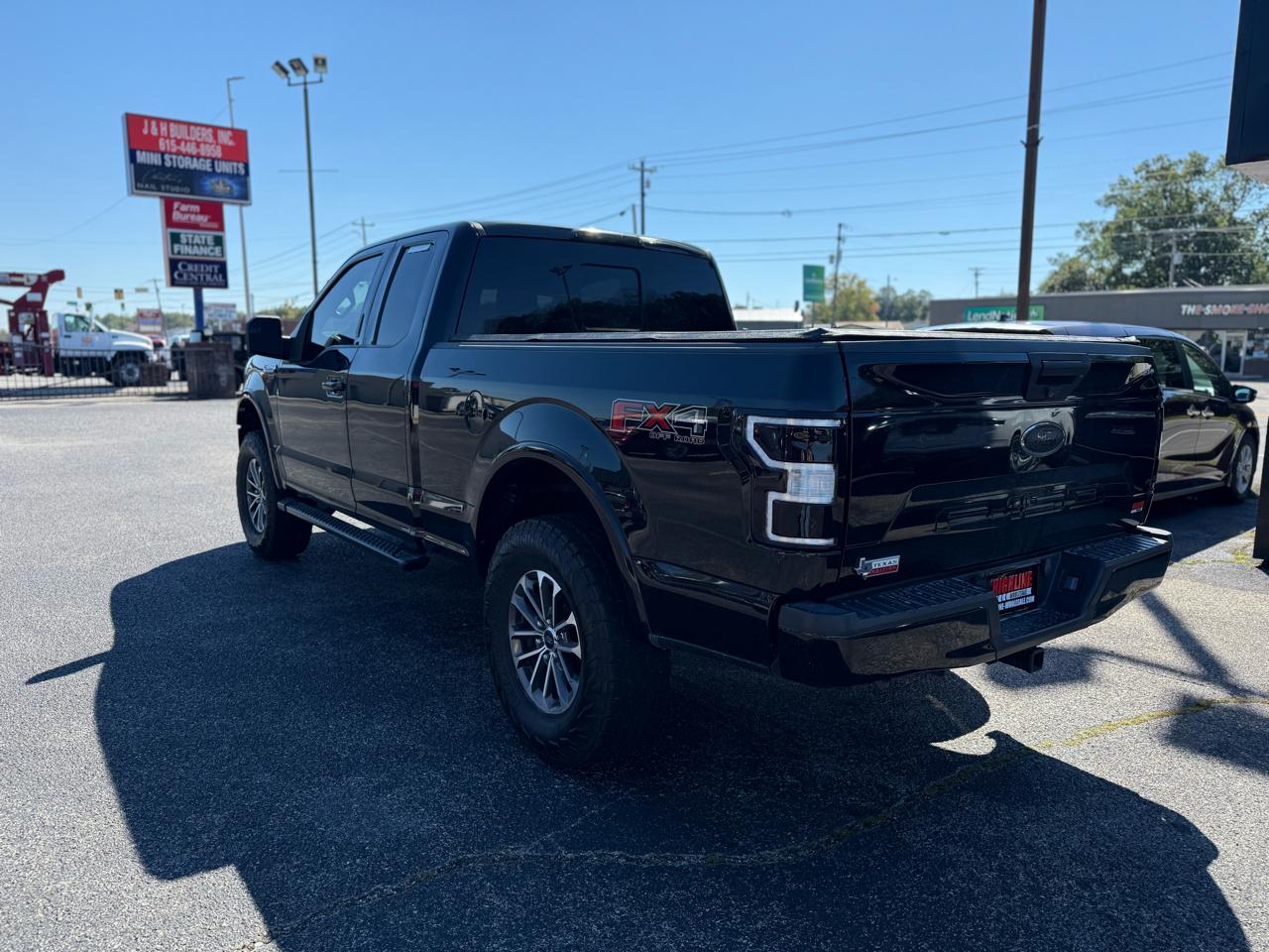 Ford F-150  2019