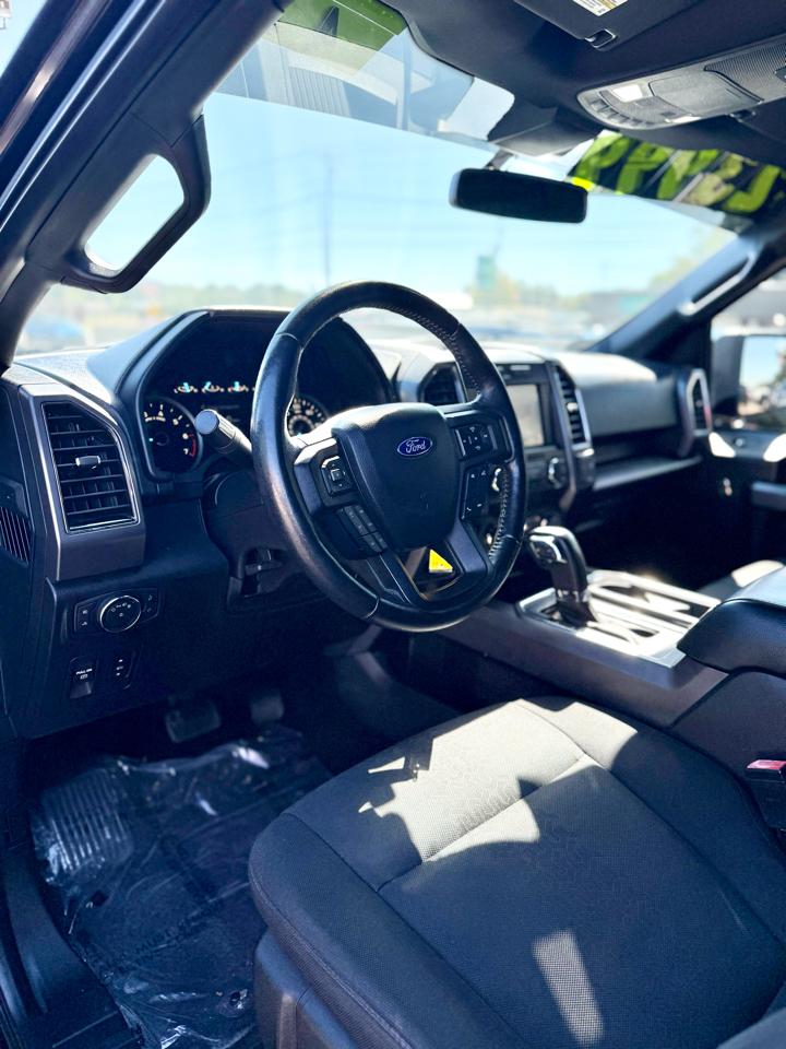 Ford F-150  2019