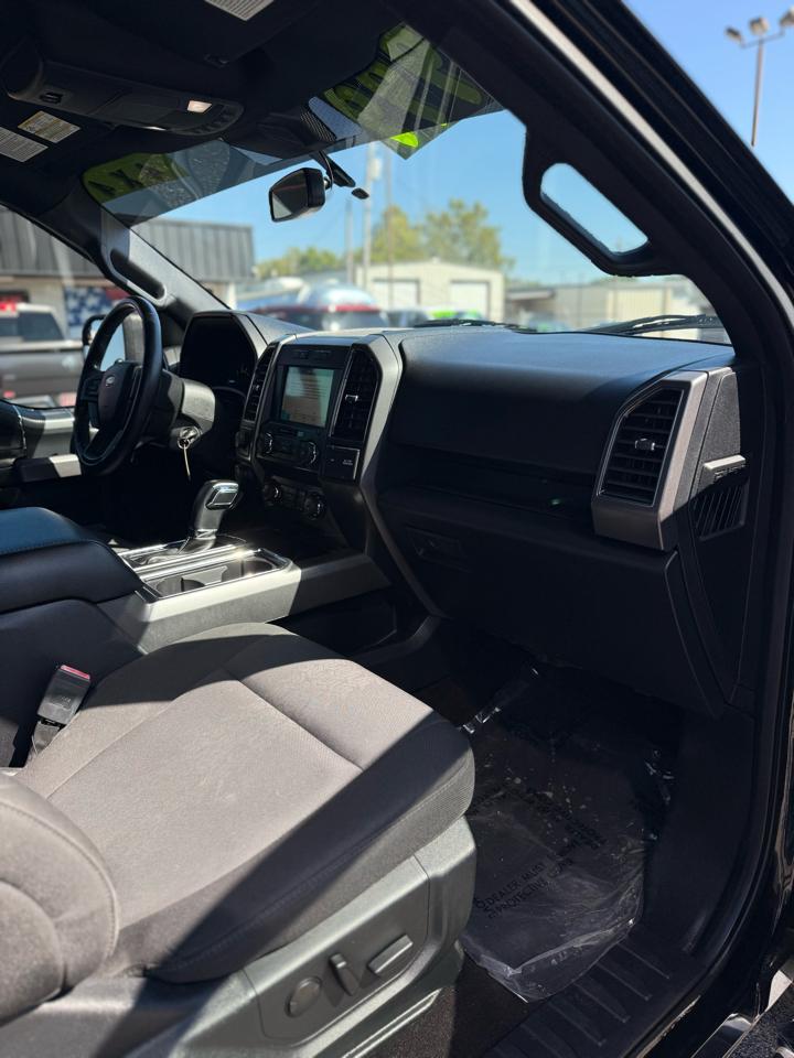 Ford F-150  2019