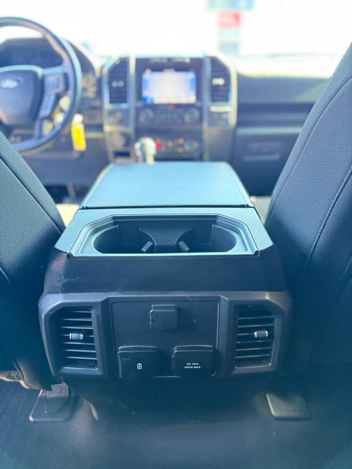 Ford F-150  2019