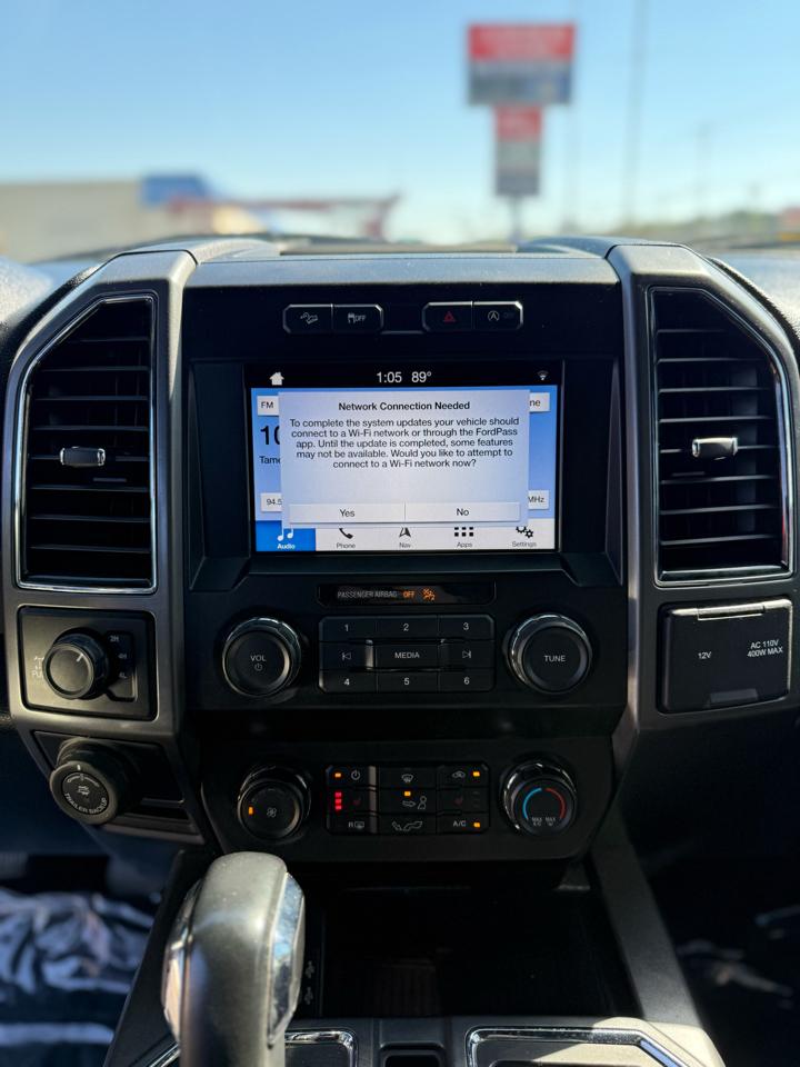 Ford F-150  2019