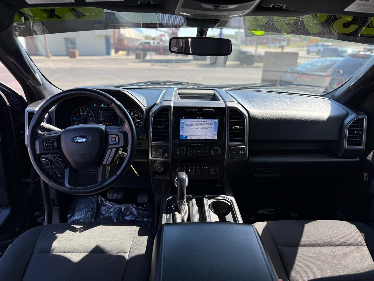 Ford F-150  2019