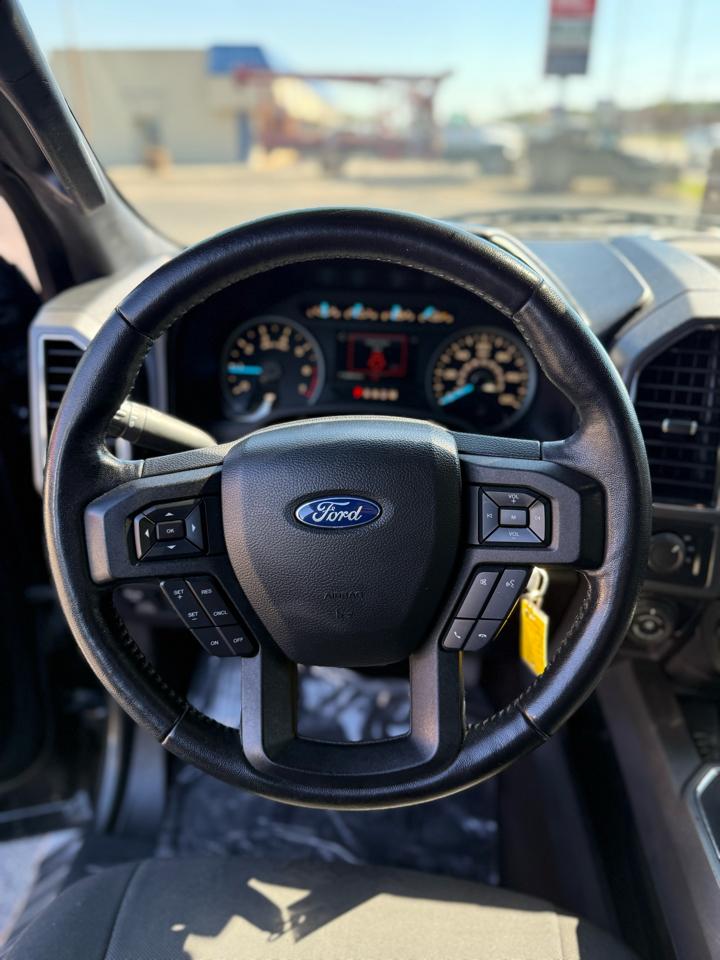 Ford F-150  2019