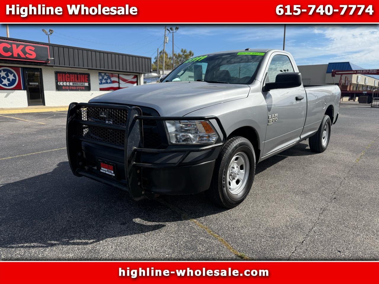 2021 RAM 1500 Classic Tradesman LB 4WD