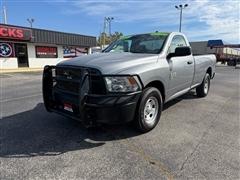 2021 RAM 1500 Classic 