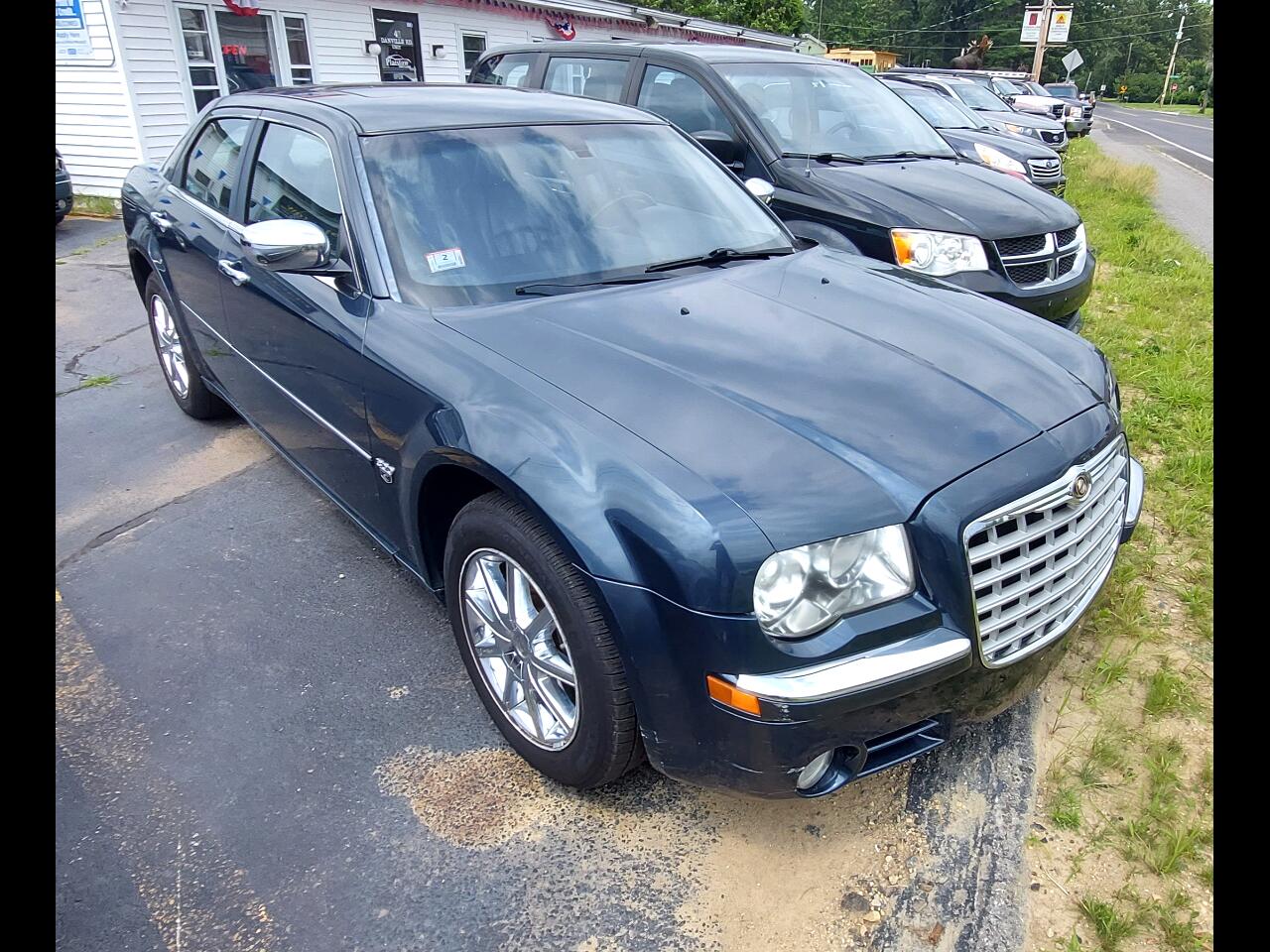 Used 2007 Chrysler 300 C AWD for Sale in Plaistow NH 03865 Plaistow