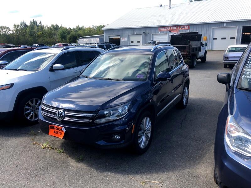 Brooks Auto Sales >> Used 2014 Volkswagen Tiguan S For Sale In Dexter Me 04930 Brooks Auto Sales >> Used 2014 Volkswagen Tiguan S For Sale In Dexter Me 04930