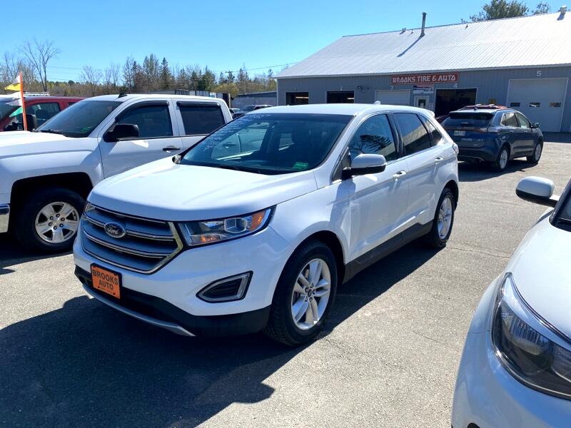 Ford Edge SEL FWD 2015