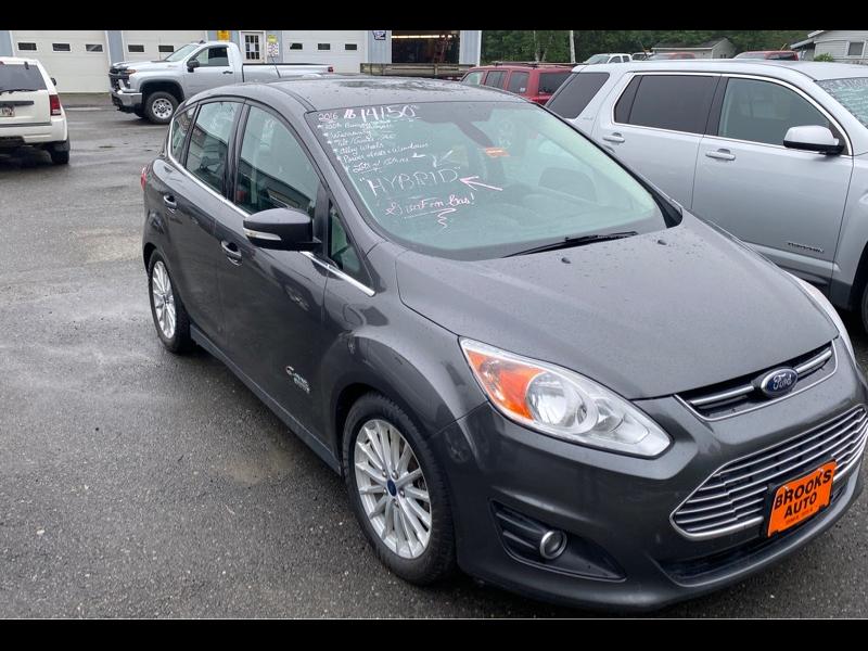 2016 Ford C-Max Energi SEL