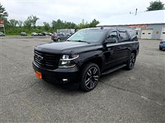 2018 Chevrolet Tahoe 