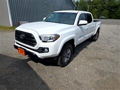 2016 Toyota Tacoma 