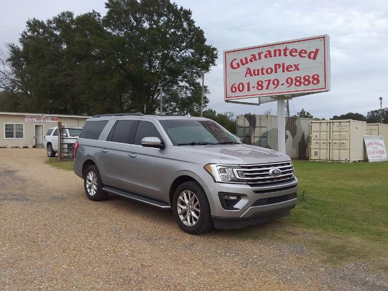 2020 Ford Expedition MAX XLT