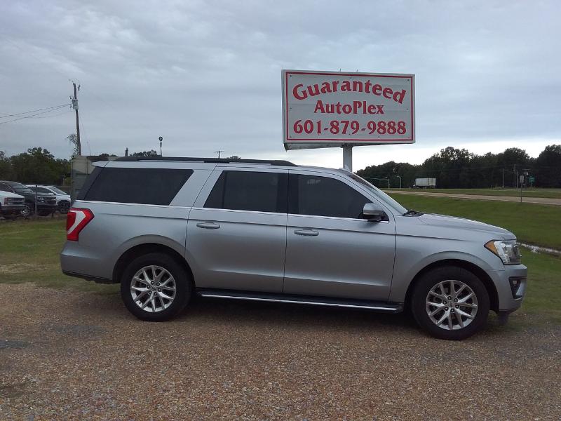 Ford Expedition MAX XLT 2020 Ford Expedition MAX XLT 2020