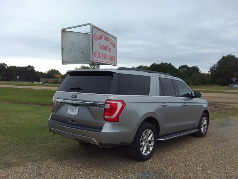 Ford Expedition MAX XLT 2020 Ford Expedition MAX XLT 2020