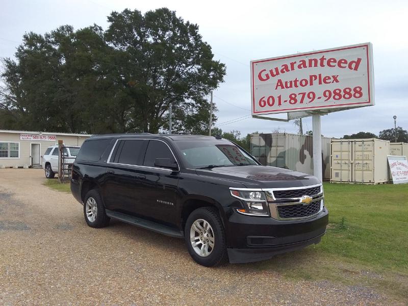 2017 Chevrolet Suburban LT 2WD