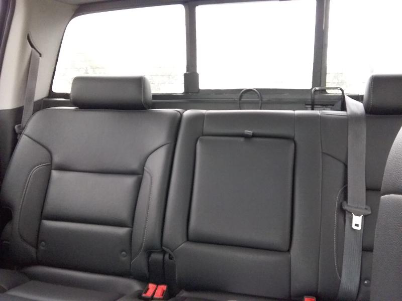 Chevrolet Silverado 1500 LTZ Crew Cab 4WD 2016 Chevrolet Silverado 1500 LTZ Crew Cab 4WD 2016