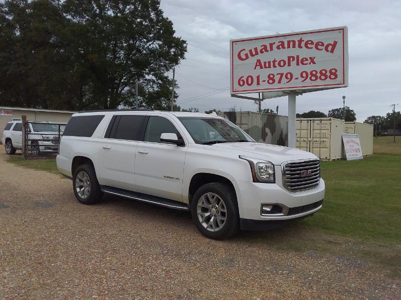 2020 GMC Yukon XL SLT Standard Edition