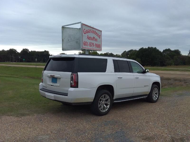 GMC Yukon XL SLT Standard Edition 2020 GMC Yukon XL SLT Standard Edition 2020