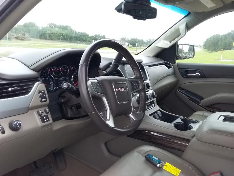 GMC Yukon XL SLT Standard Edition 2020 GMC Yukon XL SLT Standard Edition 2020