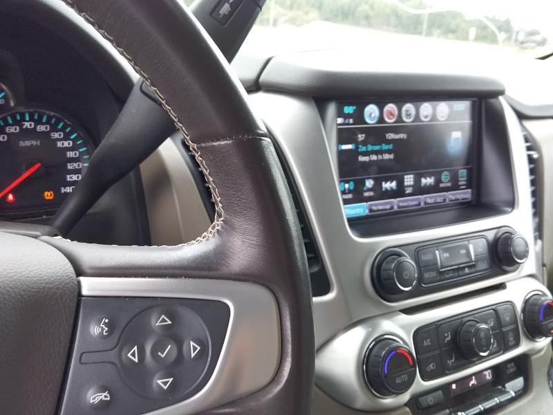 GMC Yukon XL SLT Standard Edition 2020 GMC Yukon XL SLT Standard Edition 2020