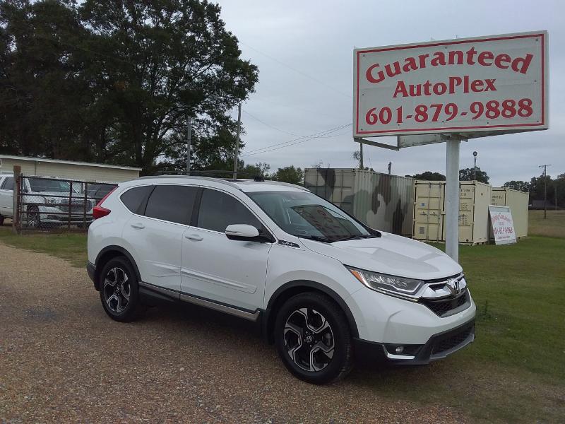 2019 Honda CR-V Touring 2WD
