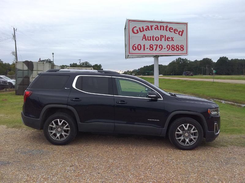 GMC Acadia SLT 2021 GMC Acadia SLT 2021