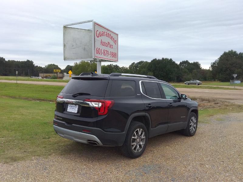 GMC Acadia SLT 2021 GMC Acadia SLT 2021