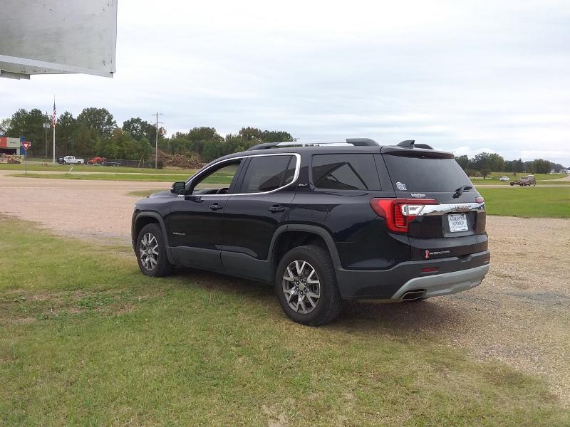 GMC Acadia SLT 2021 GMC Acadia SLT 2021