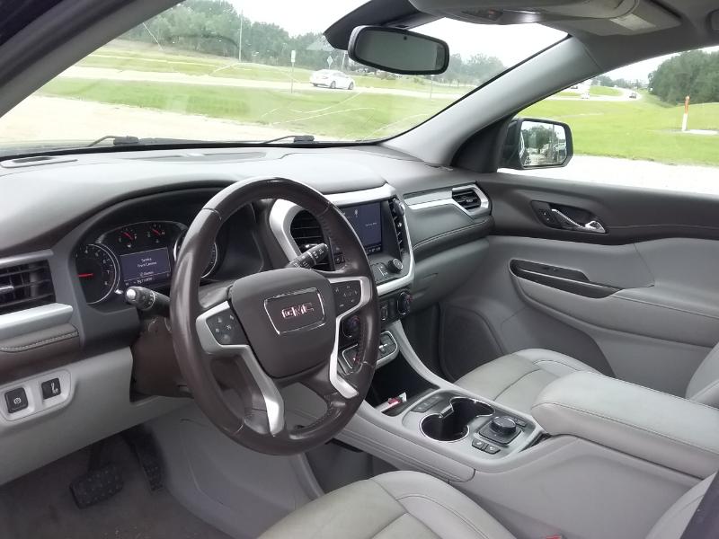 GMC Acadia SLT 2021 GMC Acadia SLT 2021