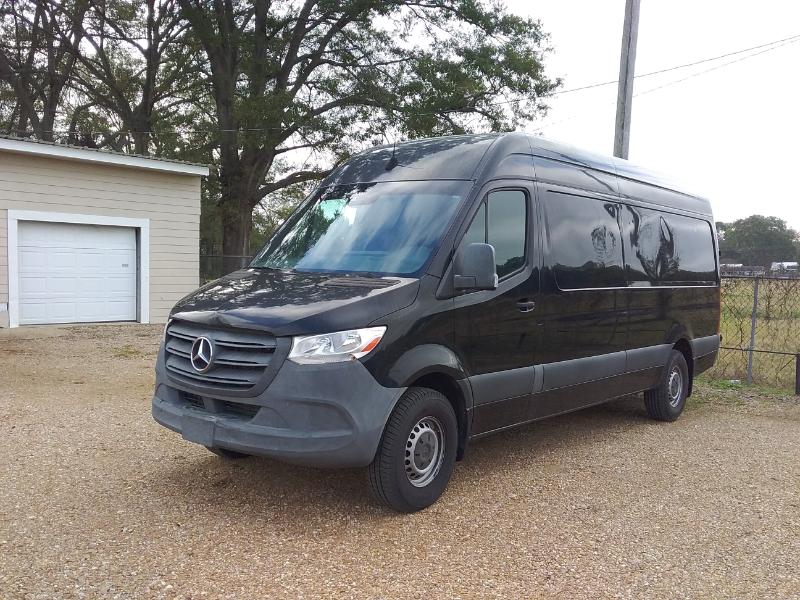 2020 Mercedes-Benz Sprinter 2500 170-in. WB