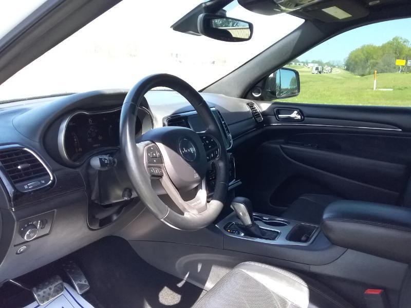 Jeep Grand Cherokee Overland 2WD 2019