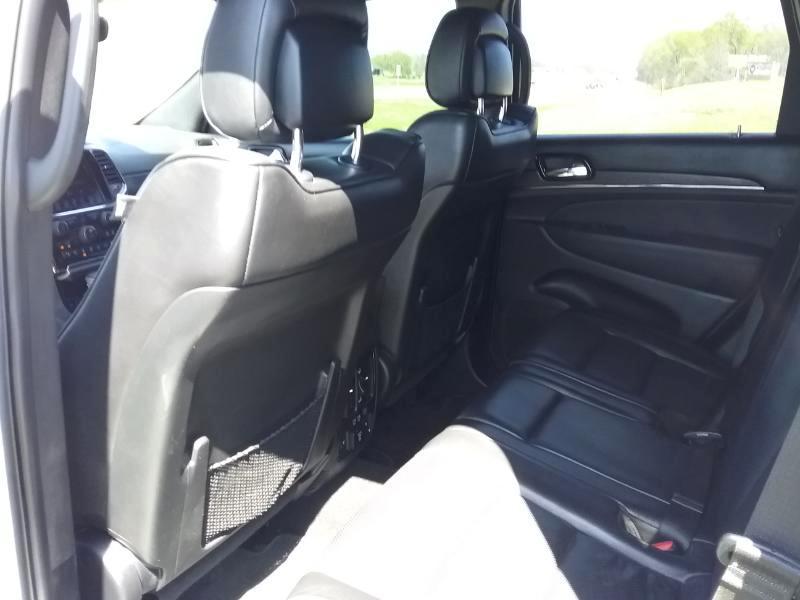 Jeep Grand Cherokee Overland 2WD 2019