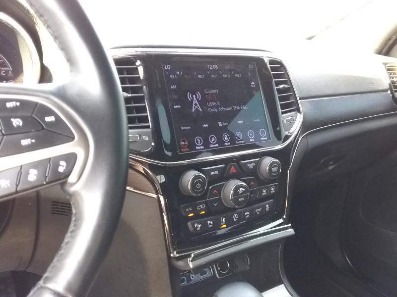 Jeep Grand Cherokee Overland 2WD 2019