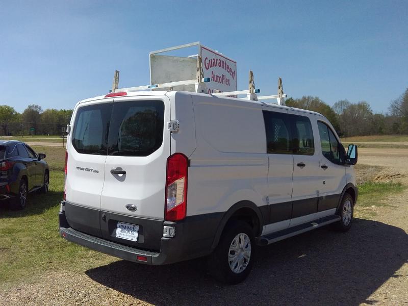 Ford Transit 250 Van Low Roof 60/40 Pass.130-in. WB 2018