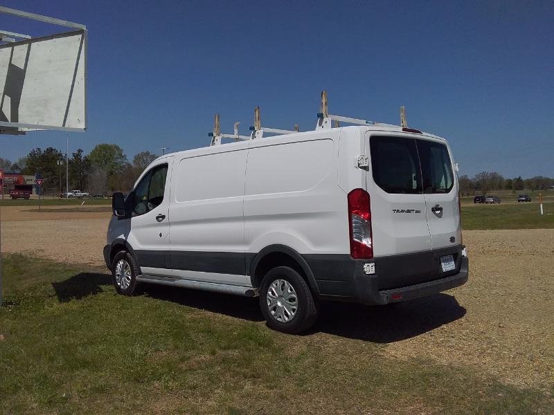 Ford Transit 250 Van Low Roof 60/40 Pass.130-in. WB 2018