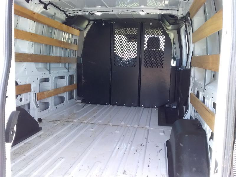 Ford Transit 250 Van Low Roof 60/40 Pass.130-in. WB 2018