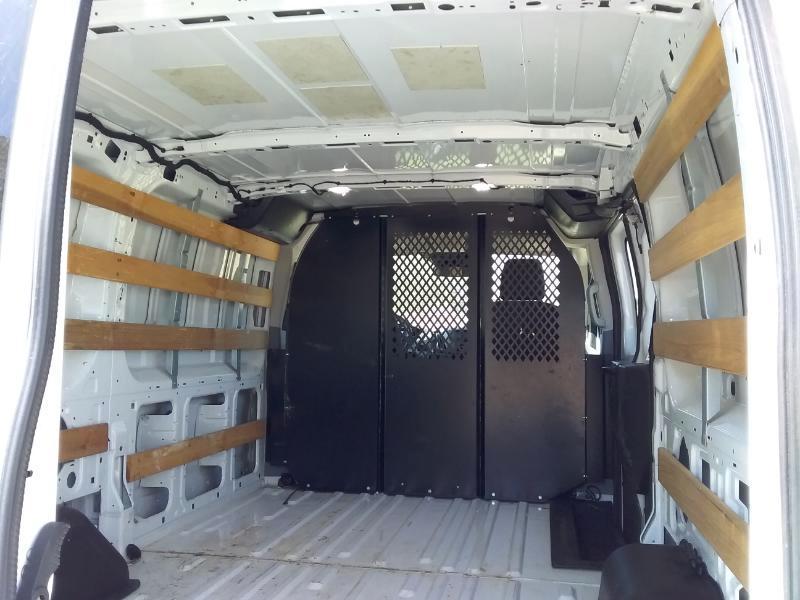 Ford Transit 250 Van Low Roof 60/40 Pass.130-in. WB 2018