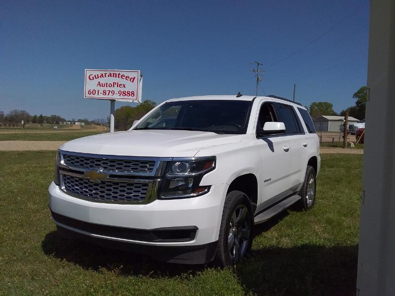 Chevrolet Tahoe LT 2WD 2015