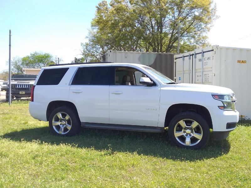 Chevrolet Tahoe LT 2WD 2015