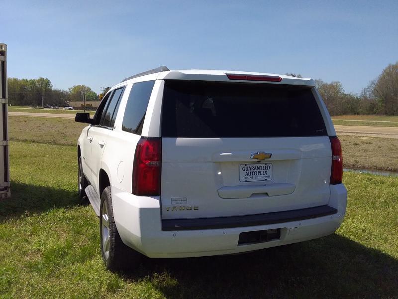 Chevrolet Tahoe LT 2WD 2015
