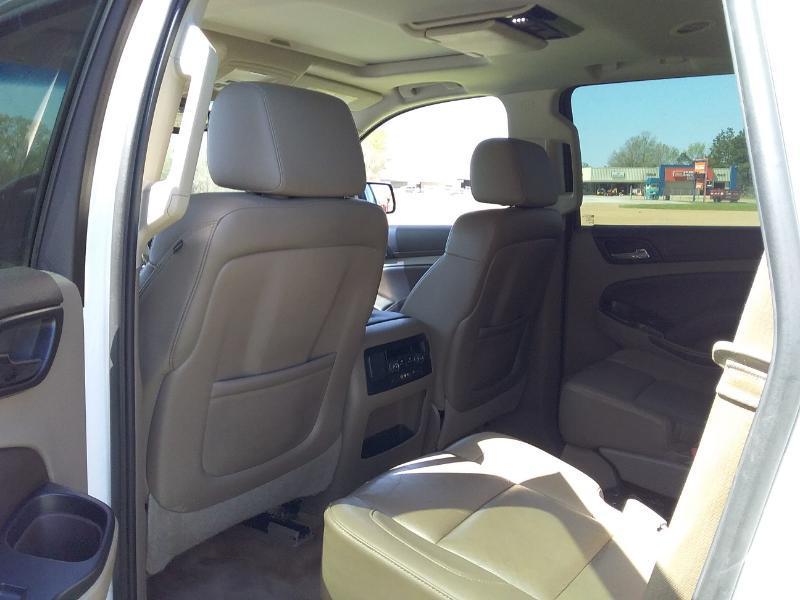 Chevrolet Tahoe LT 2WD 2015