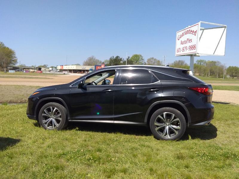 Lexus RX 350 FWD 2019