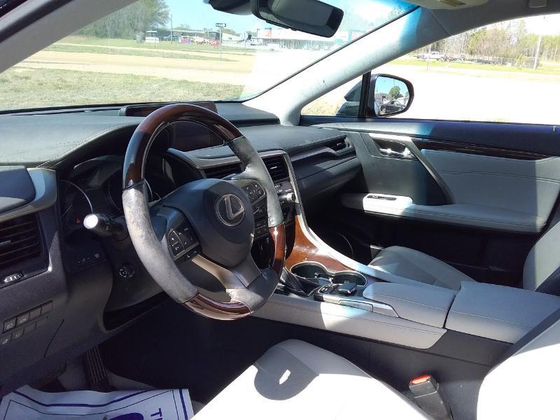 Lexus RX 350 FWD 2019