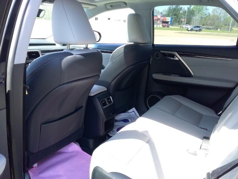 Lexus RX 350 FWD 2019